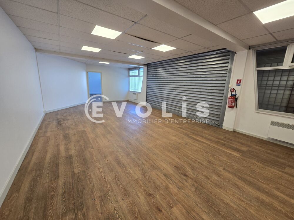   Bureaux - A LOUER - 664 m² divisibles à partir de 18 m² Igny
