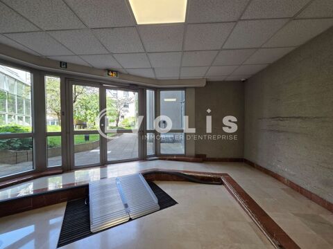   Bureaux - A LOUER - 550 m² non divisibles 