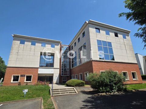 Bureaux - A LOUER - 160 m&sup2; divisibles &agrave; partir de 60 m&sup2; 3208 94550 Chevilly larue