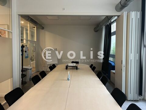  Bureaux - A LOUER - 546 m² non divisibles 