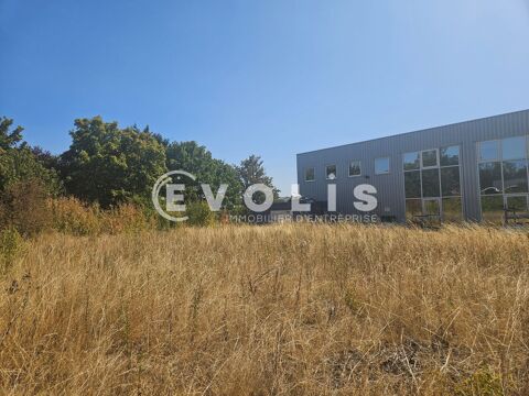   Terrain - A VENDRE - 1 630 m² divisibles à partir de 815 m² 