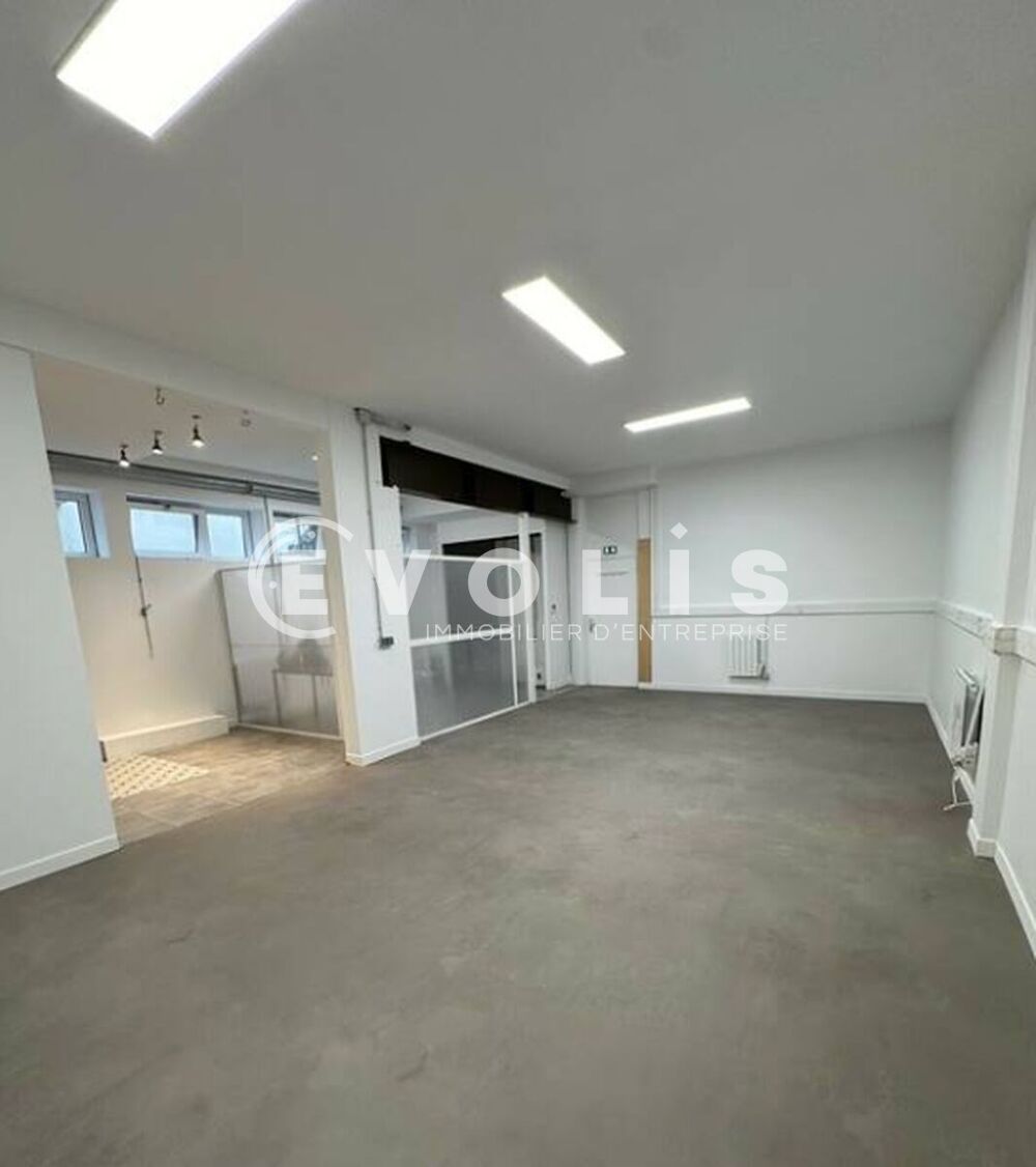   Bureaux - A LOUER - 145 m² divisibles à partir de 70 m² Orly