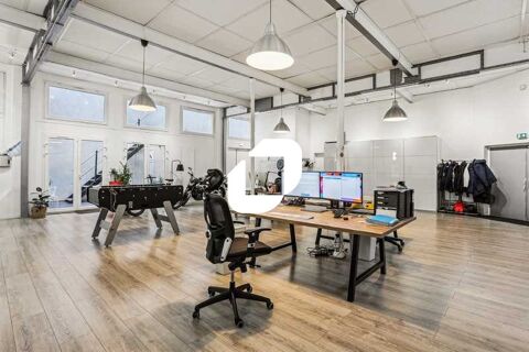 Bureaux et Activit&eacute;s - A VENDRE - 403 m&sup2; non divisibles 1300000 92290 Chatenay malabry