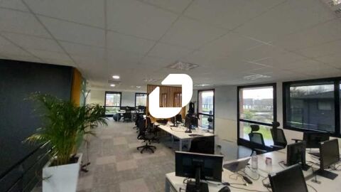 BATIMENT INDEPENDANT - 467 m&sup2; non divisibles 6227 59650 Villeneuve d'ascq