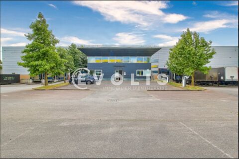 Entrepôts - A LOUER - 6 734 m² non divisibles 53311 91240 Saint michel sur orge