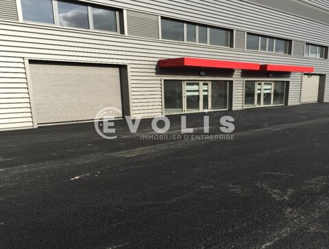 Locaux d'activit&eacute; - A LOUER - 778 m&sup2; divisibles &agrave; partir de 120 m&sup2; 17459 92390 Villeneuve la garenne