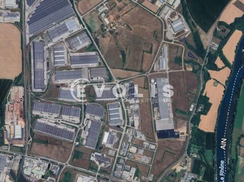   Terrain - A VENDRE - 52 500 m² divisibles à partir de 2 500 m² 