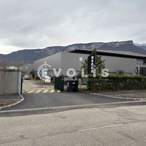 Bureaux - A LOUER - 560 m&sup2; divisibles &agrave; partir de 100 m&sup2; 6533 38430 Moirans