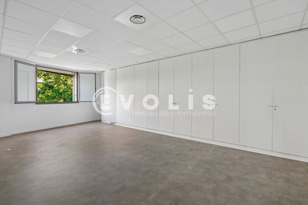   Bureaux - A LOUER - 338 m² divisibles à partir de 278 m² Cachan