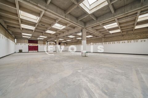 Locaux d'activit&eacute; - A LOUER - 1&nbsp;493 m&sup2; non divisibles 22395 94150 Rungis