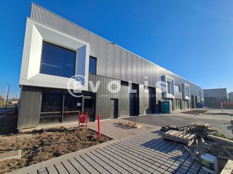   Locaux d'activité - A LOUER - 344 m² non divisibles 