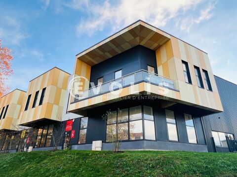 Locaux d'activit&eacute; - A LOUER - 811 m&sup2; divisibles &agrave; partir de 345 m&sup2; 10813 93130 Noisy le sec