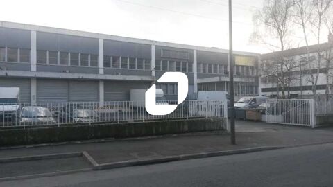 Bureaux et Activit&eacute;s - A LOUER - 1&nbsp;088 m&sup2; divisibles &agrave; partir de 12 m&sup2; 13600 93110 Rosny sous bois