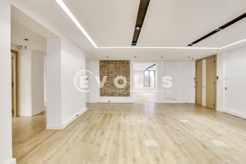 Bureaux - A LOUER - 170 m&sup2; non divisibles 9583 75008 Paris