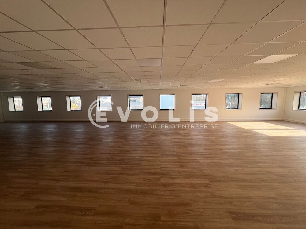   Bureaux - A VENDRE - 255 m² non divisibles Rosny sous bois