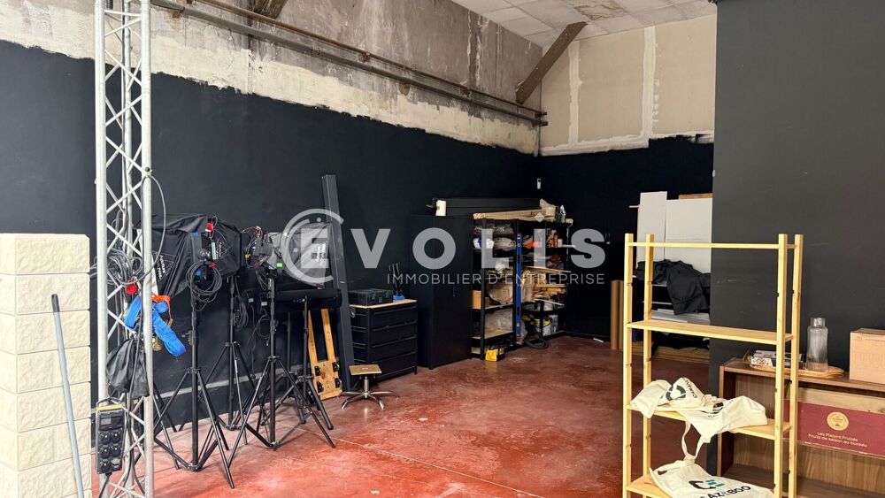   Bureaux - A LOUER - 335 m² non divisibles Lyon 6