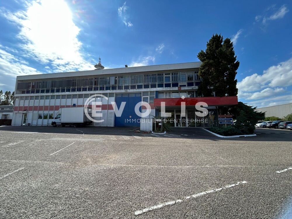   Bureaux et Ateliers - A LOUER - 1 559 m² divisibles à partir de 20 m² 