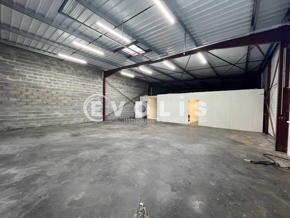   IDEAL ARTISAN - 240 m² non divisibles Blanquefort