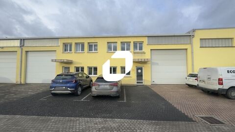Locaux d'Activit&eacute;s - A LOUER - 897 m&sup2; divisibles &agrave; partir de 242 m&sup2; 5900 67720 Hoerdt
