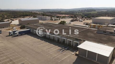 1740 m&sup2; - 1&nbsp;740 m&sup2; non divisibles 7975 30150 Roquemaure