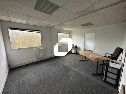Bureaux - A LOUER - 110 m² divisibles à partir de 60 m² 1833 95600 Eaubonne
