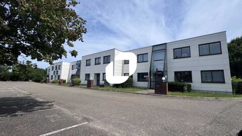 Locaux d'Activit&eacute;s - A LOUER - 258 m&sup2; non divisibles 2333 67201 Eckbolsheim
