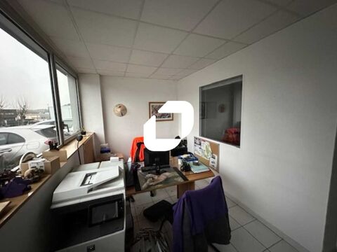 Locaux d'Activit&eacute;s - A LOUER - 975 m&sup2; divisibles &agrave; partir de 310 m&sup2; 6919 95350 Saint brice sous foret