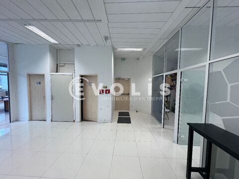   Bureaux - A VENDRE - 122 m² non divisibles 