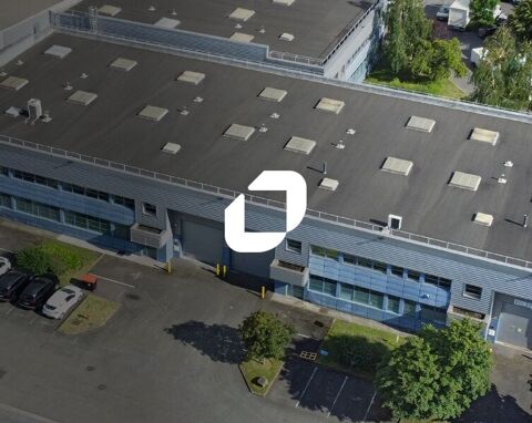 Locaux d'Activit&eacute;s - A LOUER - 1&nbsp;134 m&sup2; non divisibles 12285 93120 La courneuve