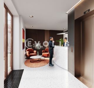  Bureaux - A LOUER - 1 622 m² non divisibles Paris 8