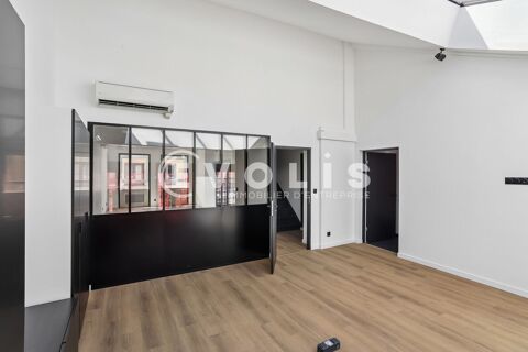   Bureaux - A VENDRE - 126 m² non divisibles 