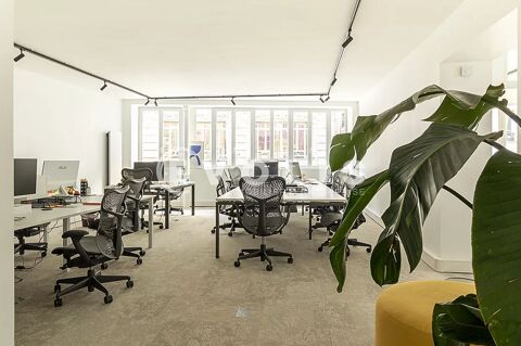 Bureaux - A LOUER - 165 m&sup2; non divisibles 16000 75002 Paris