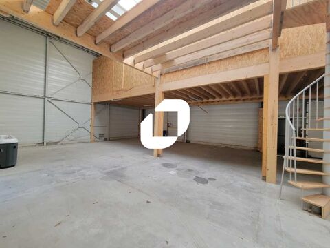 LOCAL D'ACTIVITE 311m&sup2; A LOUER - 311 m&sup2; non divisibles 2250 44840 Les sorinieres