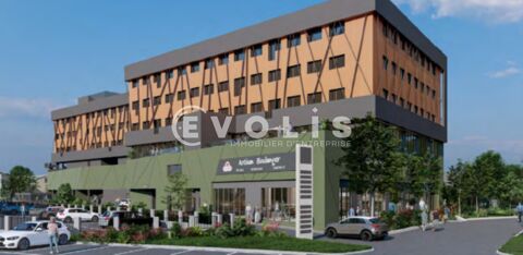 Locaux commerciaux - A VENDRE - 3&nbsp;598 m&sup2; divisibles &agrave; partir de 64 m&sup2; 7354348 73000 Chambery