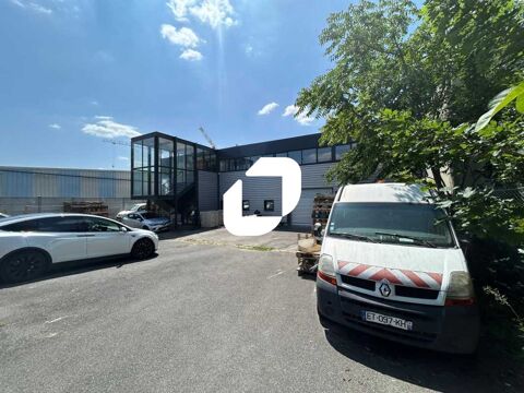 Locaux d'Activit&eacute;s - A VENDRE - 1&nbsp;293 m&sup2; non divisibles 2500000 94600 Choisy le roi