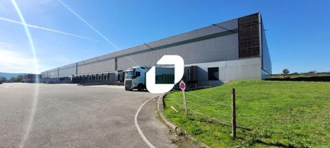 Entrep&ocirc;ts - A LOUER - 33&nbsp;966 m&sup2; non divisibles 169830 38140 Rives