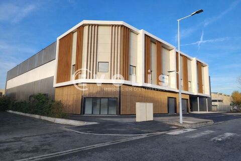 Entrep&ocirc;ts - A LOUER - 3&nbsp;269 m&sup2; non divisibles 22883 77200 Torcy