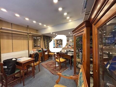 Locaux Commerciaux - CESSION DE BAIL - 21 m&sup2; non divisibles 360000 75002 Paris