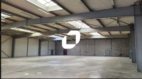 Locaux d'Activit&eacute;s - A LOUER - 1&nbsp;082 m&sup2; non divisibles 7500 44840 Les sorinieres