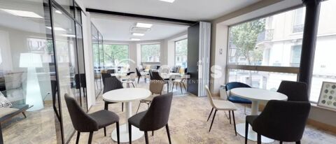 CW Priv&eacute; - A LOUER - 22 postes 56517 75003 Paris