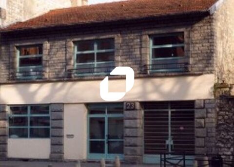 Bureaux - A LOUER - 164 m&sup2; non divisibles 3786 93400 Saint ouen