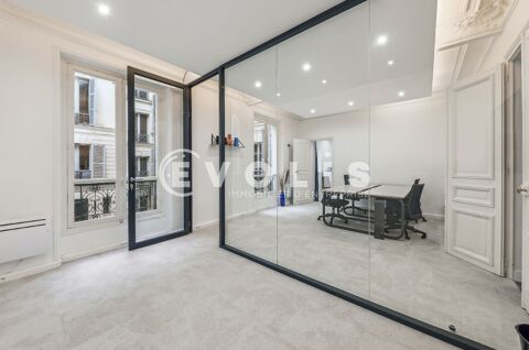 Bureaux - A LOUER - 70 m&sup2; non divisibles 7110 75008 Paris