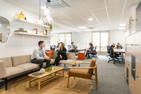 Bureaux - A LOUER - 120 m&sup2; non divisibles 15750 75009 Paris