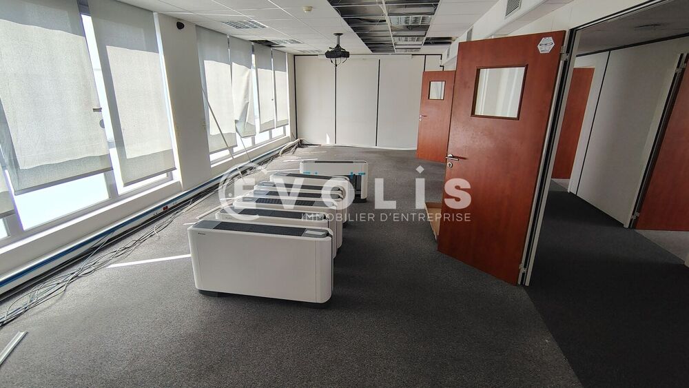   Bureaux - A LOUER - 404 m² divisibles à partir de 200 m² Montreuil