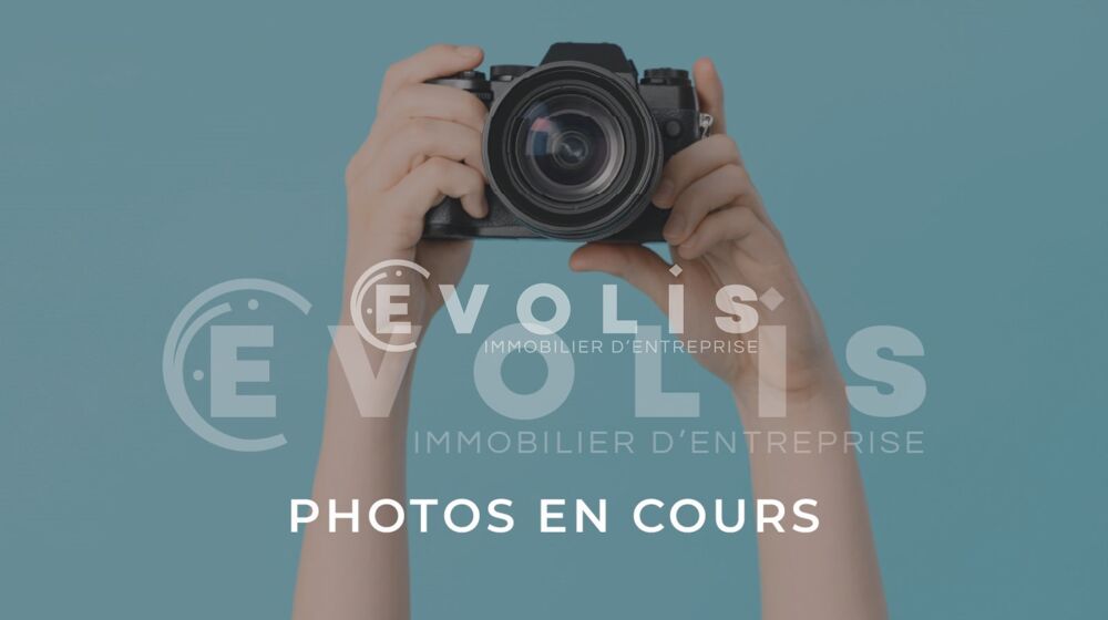   Locaux d'activité - A LOUER - 199 m² non divisibles Bussy saint martin
