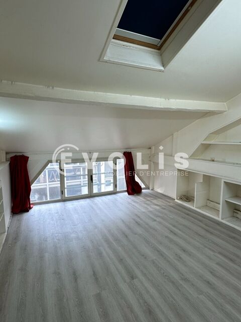   Bureaux - A VENDRE - 210 m² non divisibles 