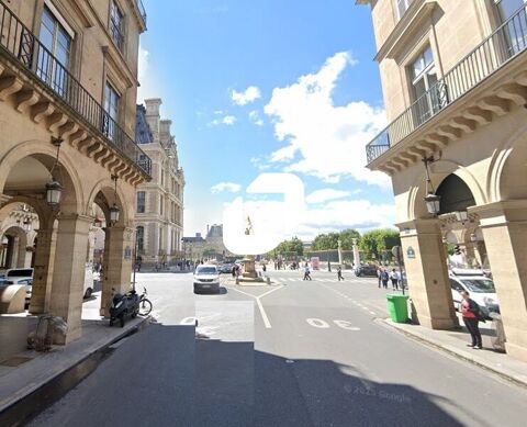 Bureaux - A LOUER - 34 m&sup2; non divisibles 2125 75001 Paris