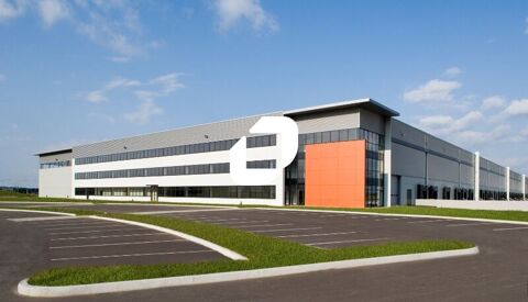 Entrep&ocirc;ts - A LOUER - 24&nbsp;526 m&sup2; non divisibles 0 38070 Saint quentin fallavier