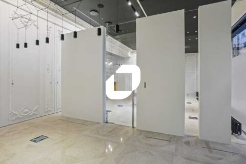 ENTIEREMENT RENOVE - 130 m&sup2; non divisibles 0 92100 Boulogne billancourt