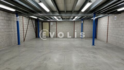   Locaux d'activité - A VENDRE - 1 383 m² non divisibles 